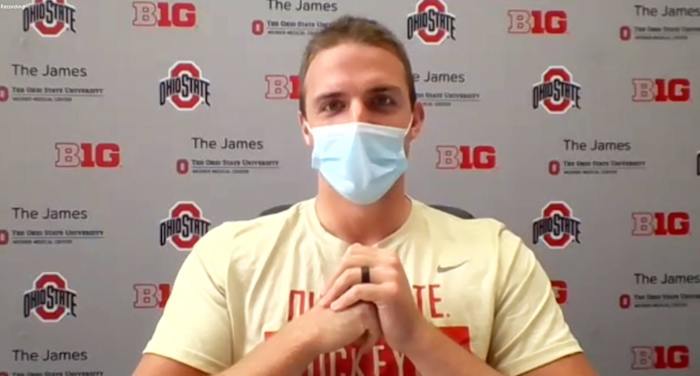 Wednesday media session